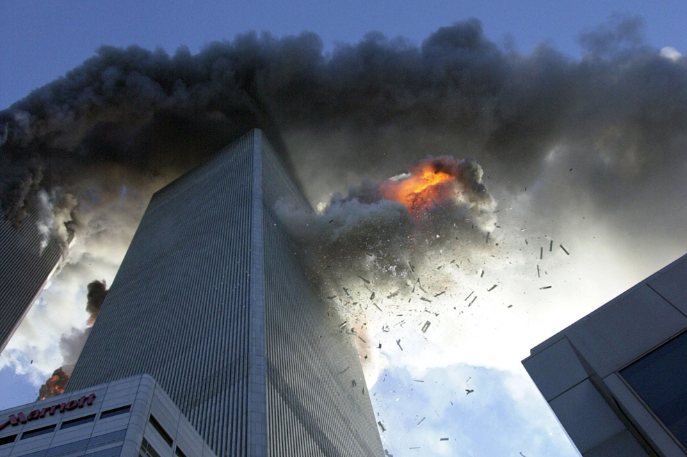 Terrorists and Terrorism The 9 11 Terror
