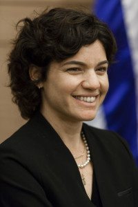 ניסיון העבר? לא בדיוק; ח"כ תמר זנדברג. צילום: פלאש90