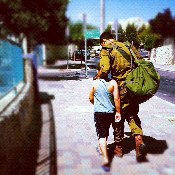 חיל חוזר