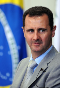 שורד; נשיא סוריה בשאר אסד. צילום: על ידי Fabio Rodrigues Pozzebom  CC-BY-3.0-br באדיבות ויקישיתוף
