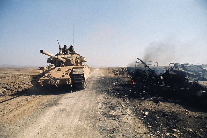 Israeli_Tank_on_Golan_Heights_-_Flickr_-_The_Central_Intelligence_Agency