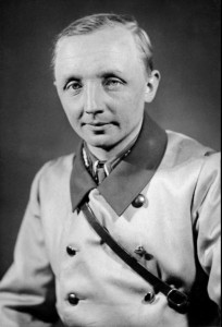 יוהאן פון להרס בראשית דרכו, 1933.