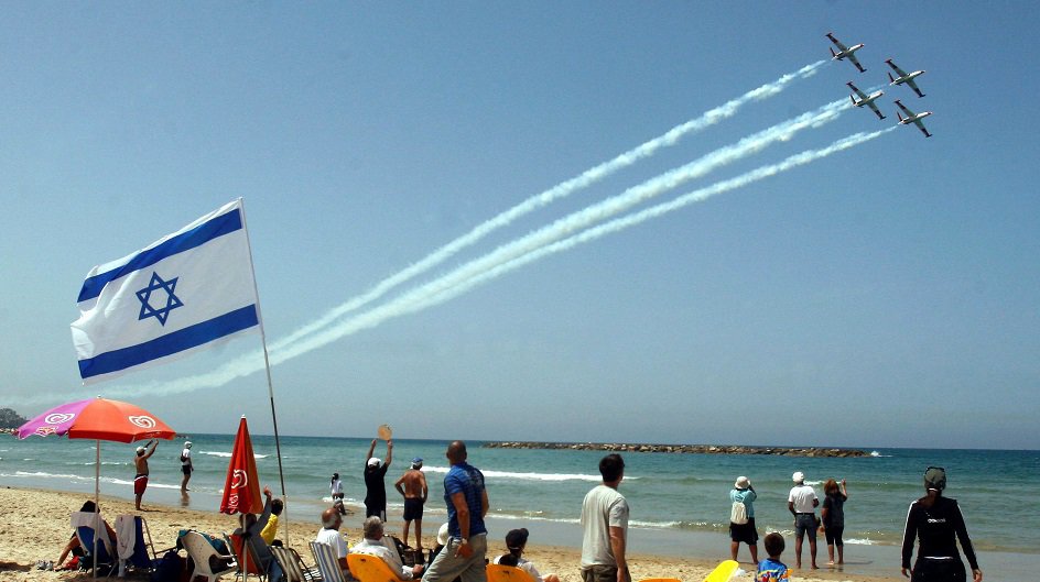 יום העצמאות התשע"ו